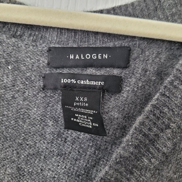Halogen Cashmere Sweater - Picture 4 of 5